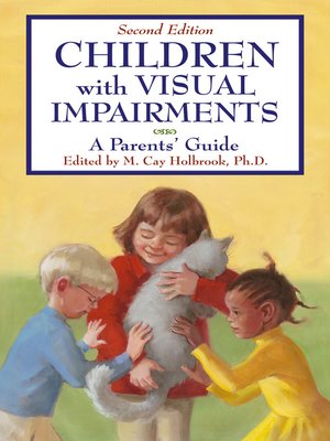 cover image of Children with Visual Impairments